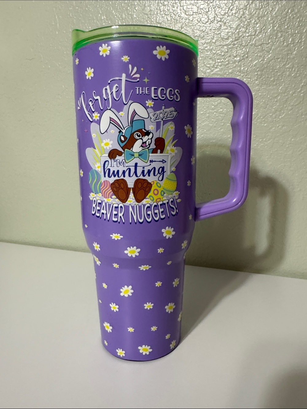Buc-ee’s Easter 2025 Tumbler